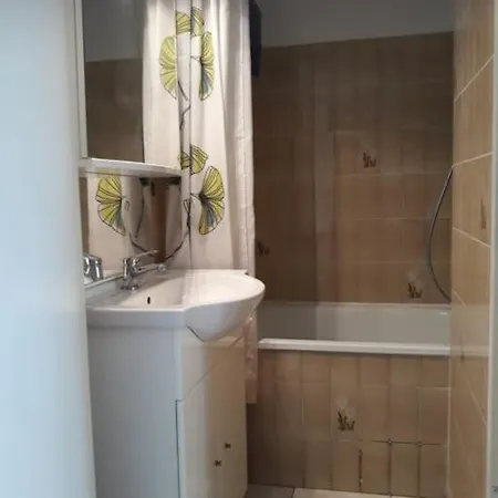 4 Pers Cap D'agde Avec Loggia * 阿格德