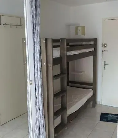 4 Pers Cap D'agde Avec Loggia Apartment
