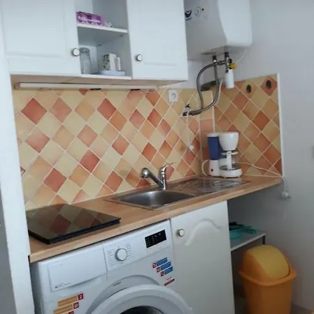 4 Pers Cap D'agde Avec Loggia Apartment