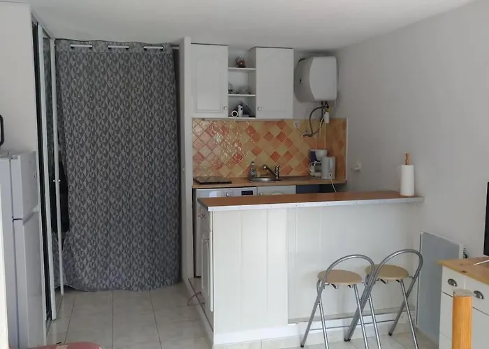 4 Pers Cap D'agde Avec Loggia Apartamento Agde