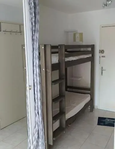 4 Pers Cap D'agde Avec Loggia Apartamento