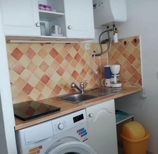 4 Pers Cap D'agde Avec Loggia Apartamento